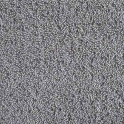 Asciugamani per ospiti Premium SOLUND 10 pz Grigio 30x50 cm 600 g/mÂ²