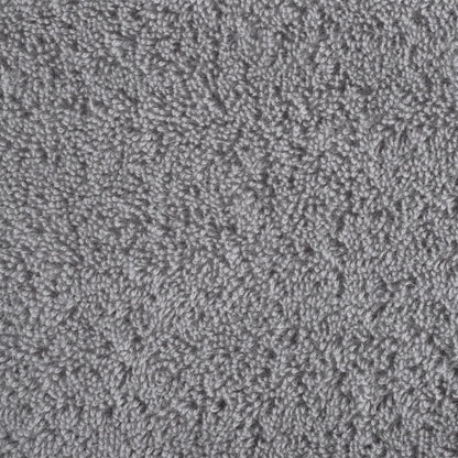 Asciugamani Premium SOLUND 10 pz Grigio 50x100 cm 600 g/mÂ²