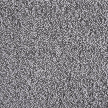 Asciugamani da doccia premium SOLUND 10 pezzi Grigio 70x140 cm 600 g/mÂ²