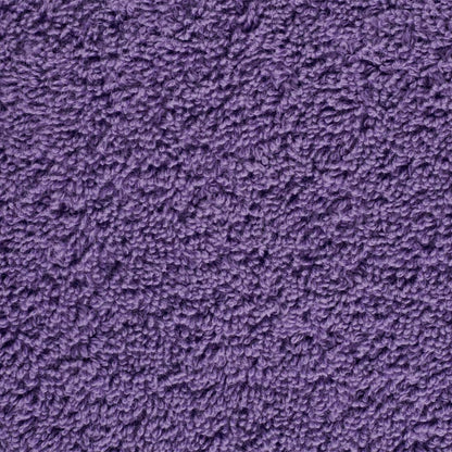 Asciugamani per Ospiti SOLUND 2 pz Viola 30x50 cm 600 g/mÃ‚Â²