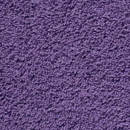 Asciugamani per Ospiti SOLUND 4 pz Viola 30x50 cm 600 g/mÂ²