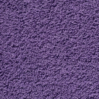 Asciugamani da Doccia SOLUND 2 pz Viola 70x140 cm 600 g/mÂ²
