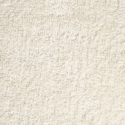 Asciugamani Premium SOLUND 2 pz Crema 30x30 cm 600 g/mÃ‚Â²