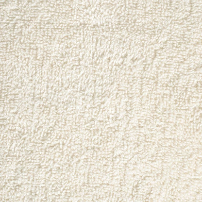 Asciugamani Premium SOLUND 4 pz Crema 30x30 cm 600 g/mÃ‚Â²