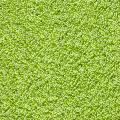 Asciugamani per Ospiti SOLUND 10 pz Verdi 30x50cm 600 g/mÂ²