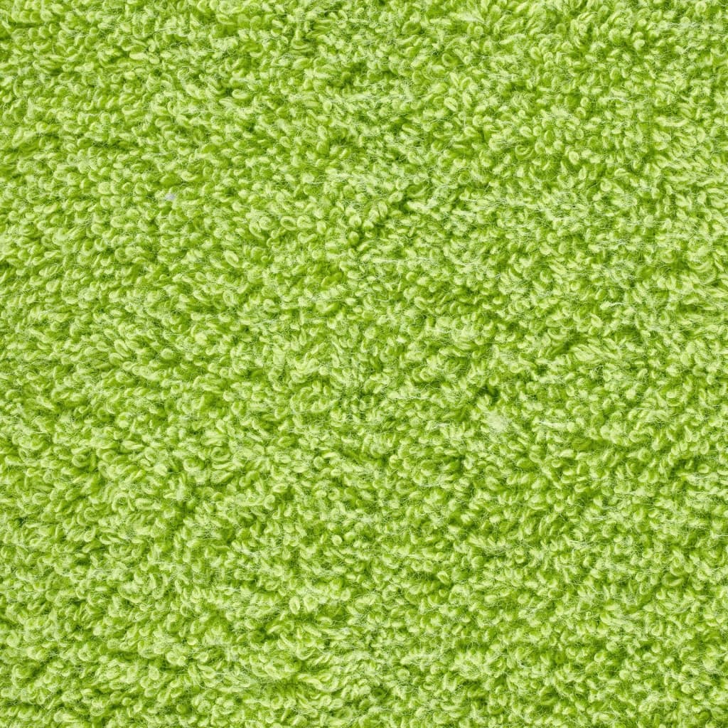Asciugamani da Doccia SOLUND 4 pz Mela 70x140 cm 600 g/mÂ²