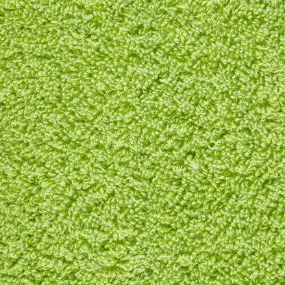 Asciugamani da Doccia SOLUND 4 pz Mela 70x140 cm 600 g/mÂ²