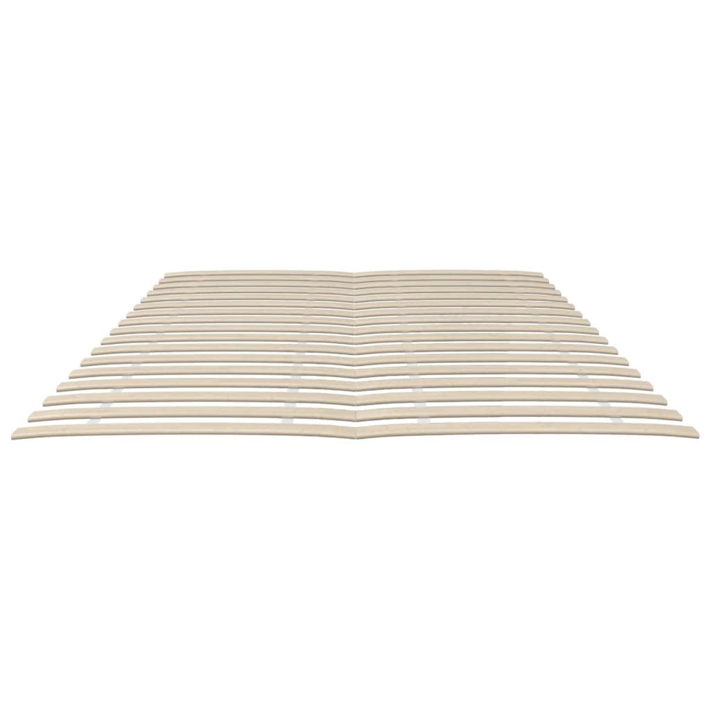 Reti a Doghe con 34 Doghe 2 pz 70x200 cm