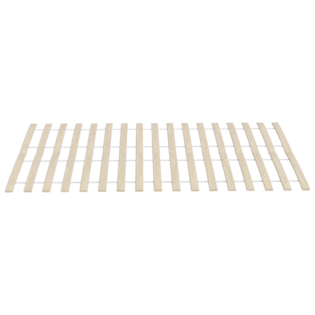 Reti a Doghe con 34 Doghe 2 pz 70x200 cm