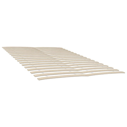 Reti a Doghe con 34 Doghe 2 pz 80x200 cm