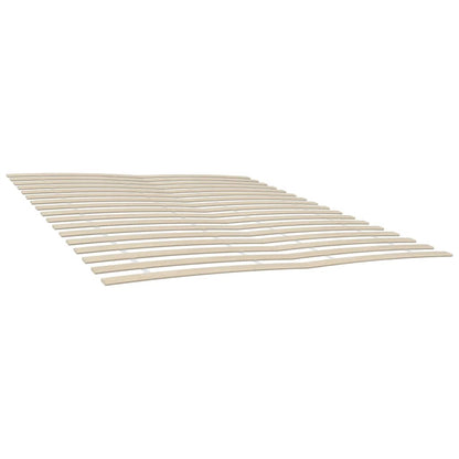 Reti a Doghe con 34 Doghe 2 pz 90x200 cm
