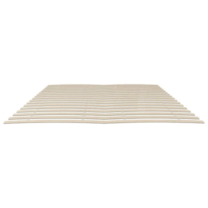 Reti a Doghe con 34 Doghe 2 pz 90x200 cm