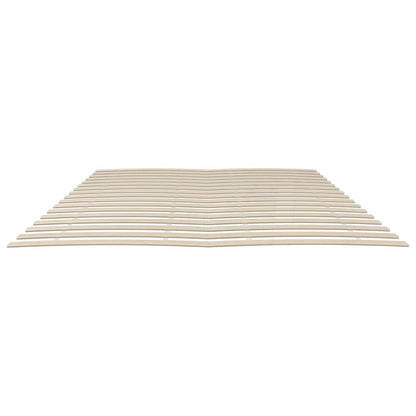 Reti a Doghe con 34 Doghe 2 pz 100x200 cm