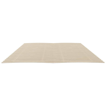 Reti a Doghe con 48 Doghe 2 pz 100x200 cm