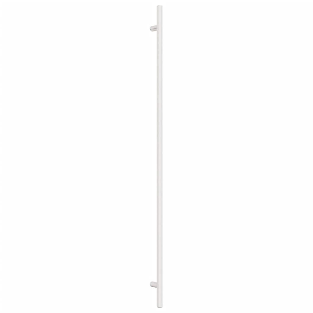 Maniglie per Mobili 20 pz Argento 480 mm in Acciaio Inox