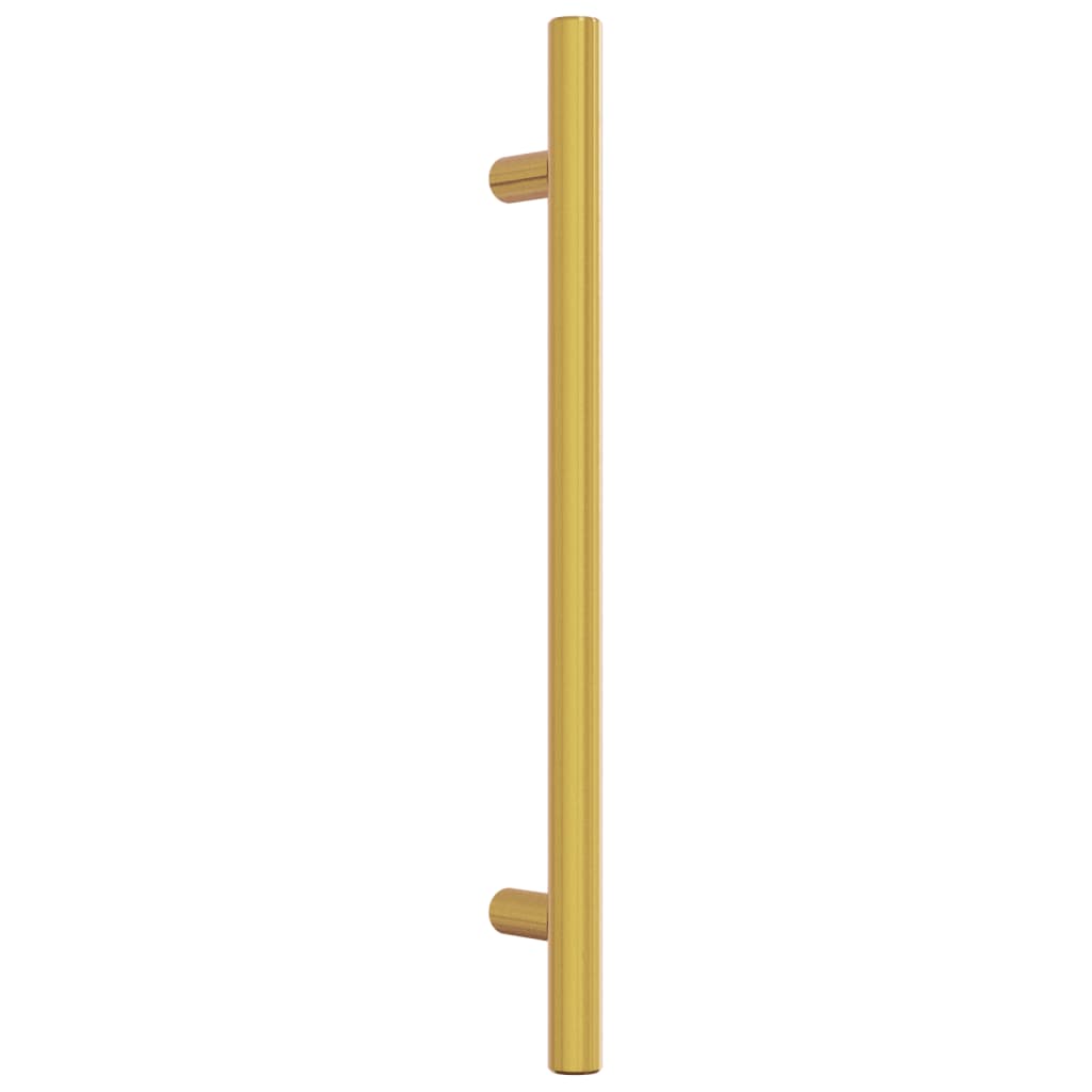 Maniglie per Mobili 20 pz Oro 160 mm in Acciaio Inox