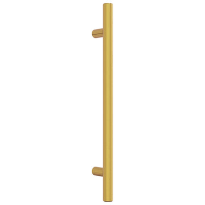 Maniglie per Mobili 20 pz Oro 160 mm in Acciaio Inox