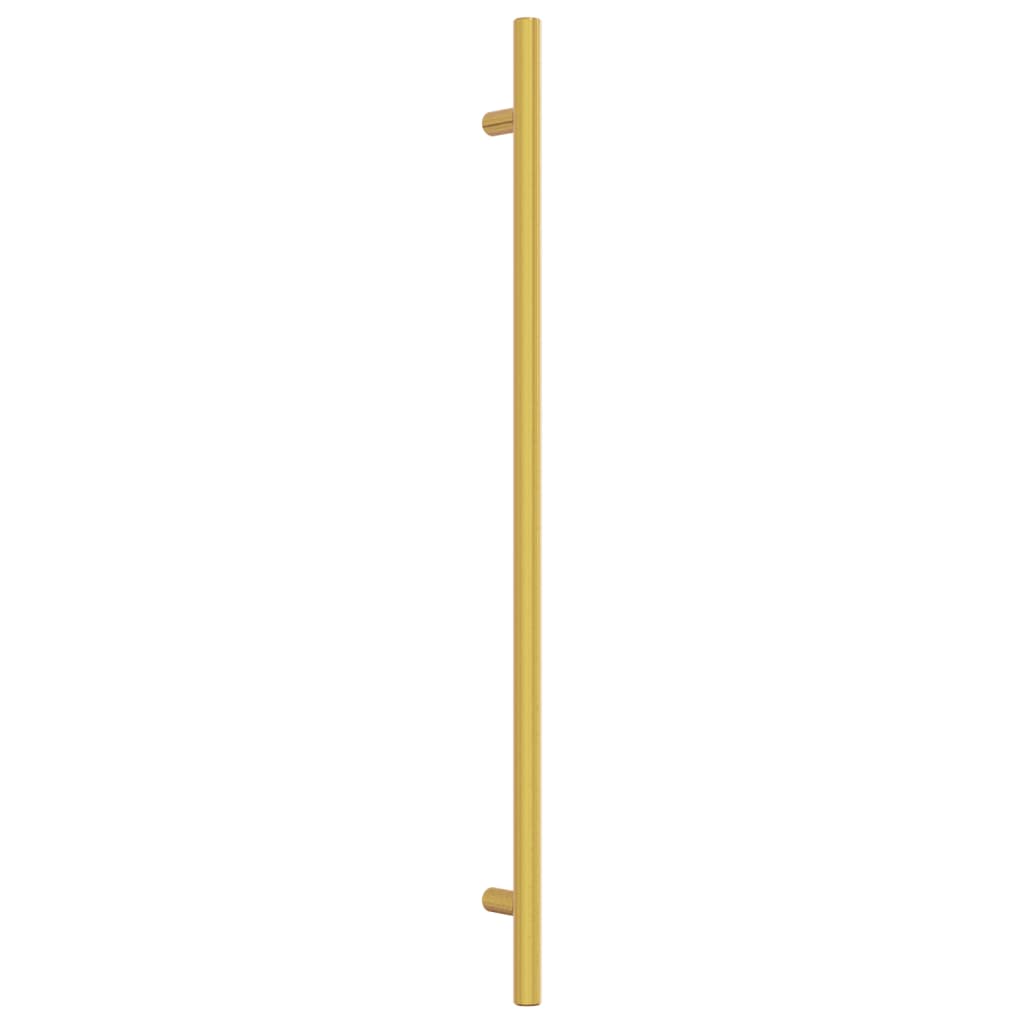 Maniglie per Mobili 20 pz Oro 320 mm in Acciaio Inox
