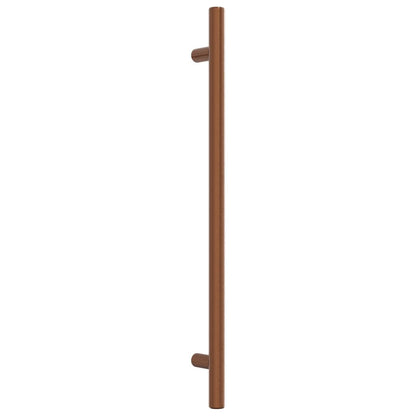 Maniglie per Mobili 20 pz Bronzo 224 mm in Acciaio Inox