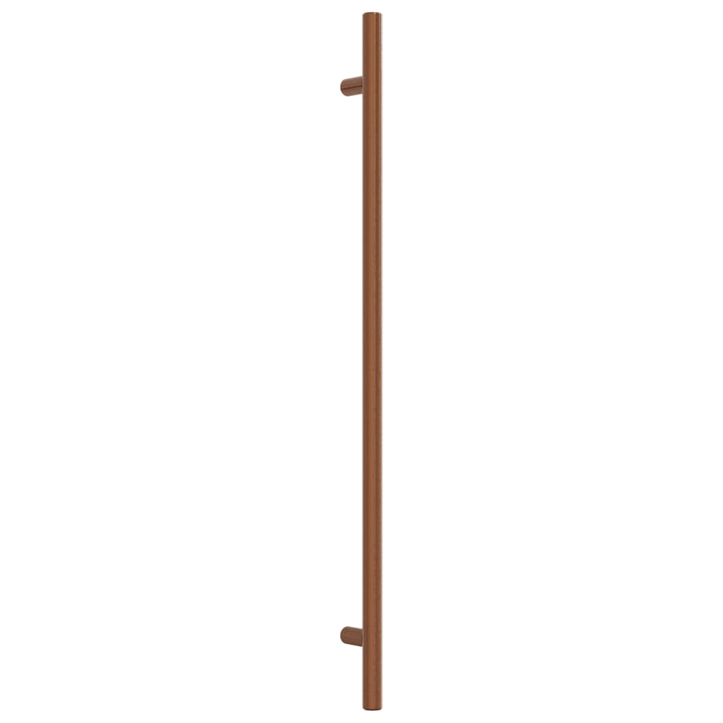 Maniglie per Mobili 20 pz Bronzo 320 mm in Acciaio Inox