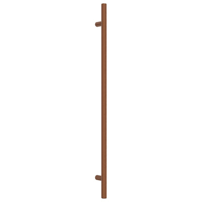 Maniglie per Mobili 20 pz Bronzo 320 mm in Acciaio Inox