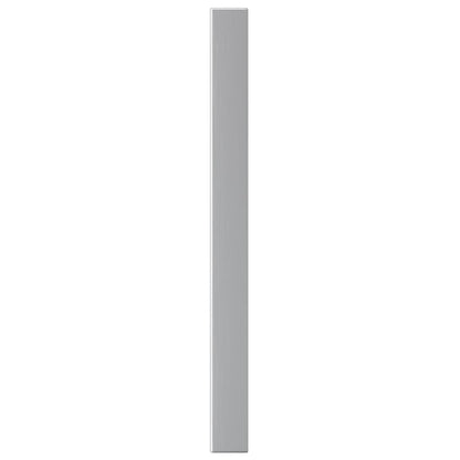 Maniglie per Mobili 20pz Argento 128mm in Acciaio Inox