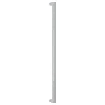 Maniglie per Mobili 20 pz Argento 480 mm in Acciaio Inox