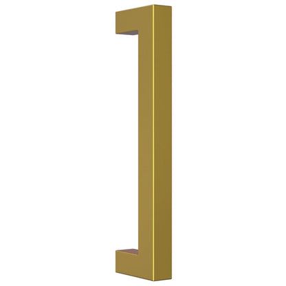 Maniglie per Mobili 20 pz Oro 128 mm in Acciaio Inox