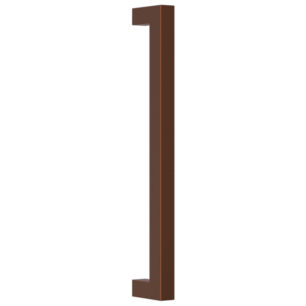 Maniglie per Mobili 20 pz Bronzo 192 mm in Acciaio Inox