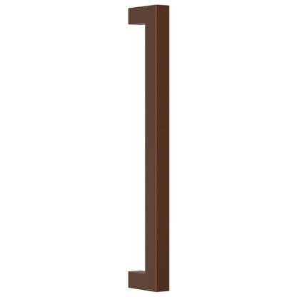 Maniglie per Mobili 20 pz Bronzo 192 mm in Acciaio Inox