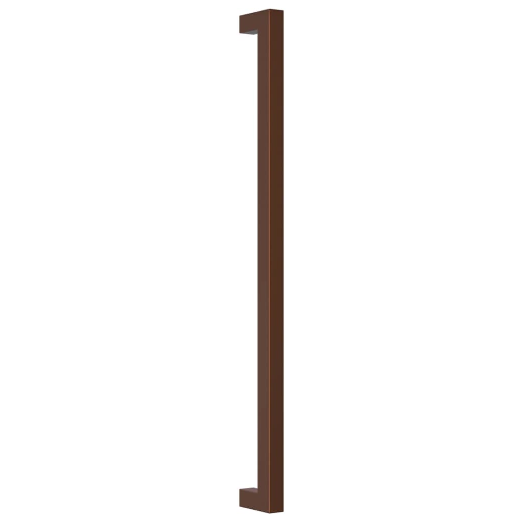 Maniglie per Mobili 20 pz Bronzo 320 mm in Acciaio Inox
