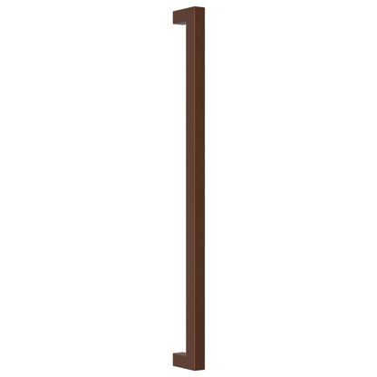 Maniglie per Mobili 20 pz Bronzo 320 mm in Acciaio Inox