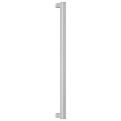 Maniglie per Mobili 10 pz Argento 320 mm in Acciaio Inox