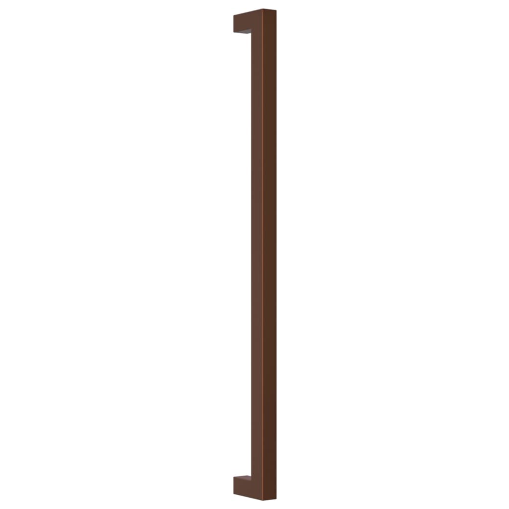 Maniglie per Mobili 10 pz Bronzo 320 mm in Acciaio Inox