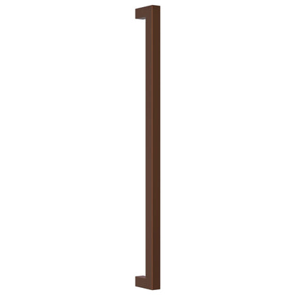 Maniglie per Mobili 10 pz Bronzo 320 mm in Acciaio Inox