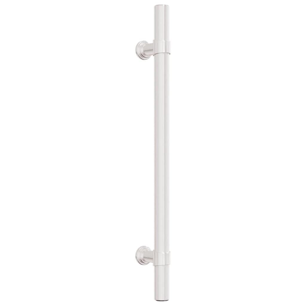 Maniglie per Mobili 20 pz Argento 160 mm in Acciaio Inox