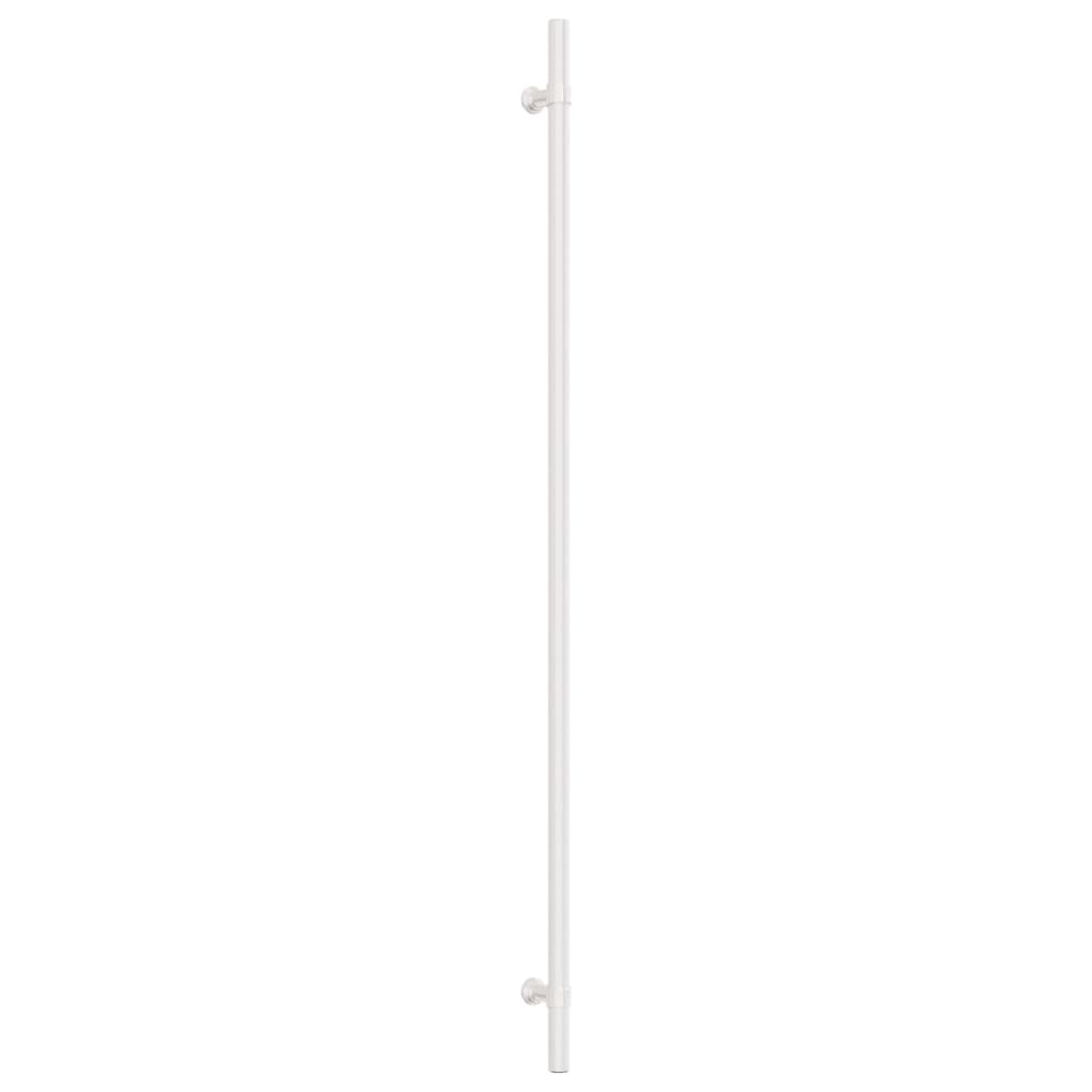Maniglie per Mobili 20 pz Argento 480 mm in Acciaio Inox
