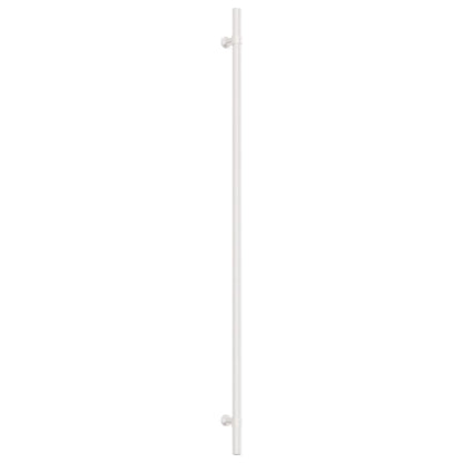 Maniglie per Mobili 20 pz Argento 480 mm in Acciaio Inox