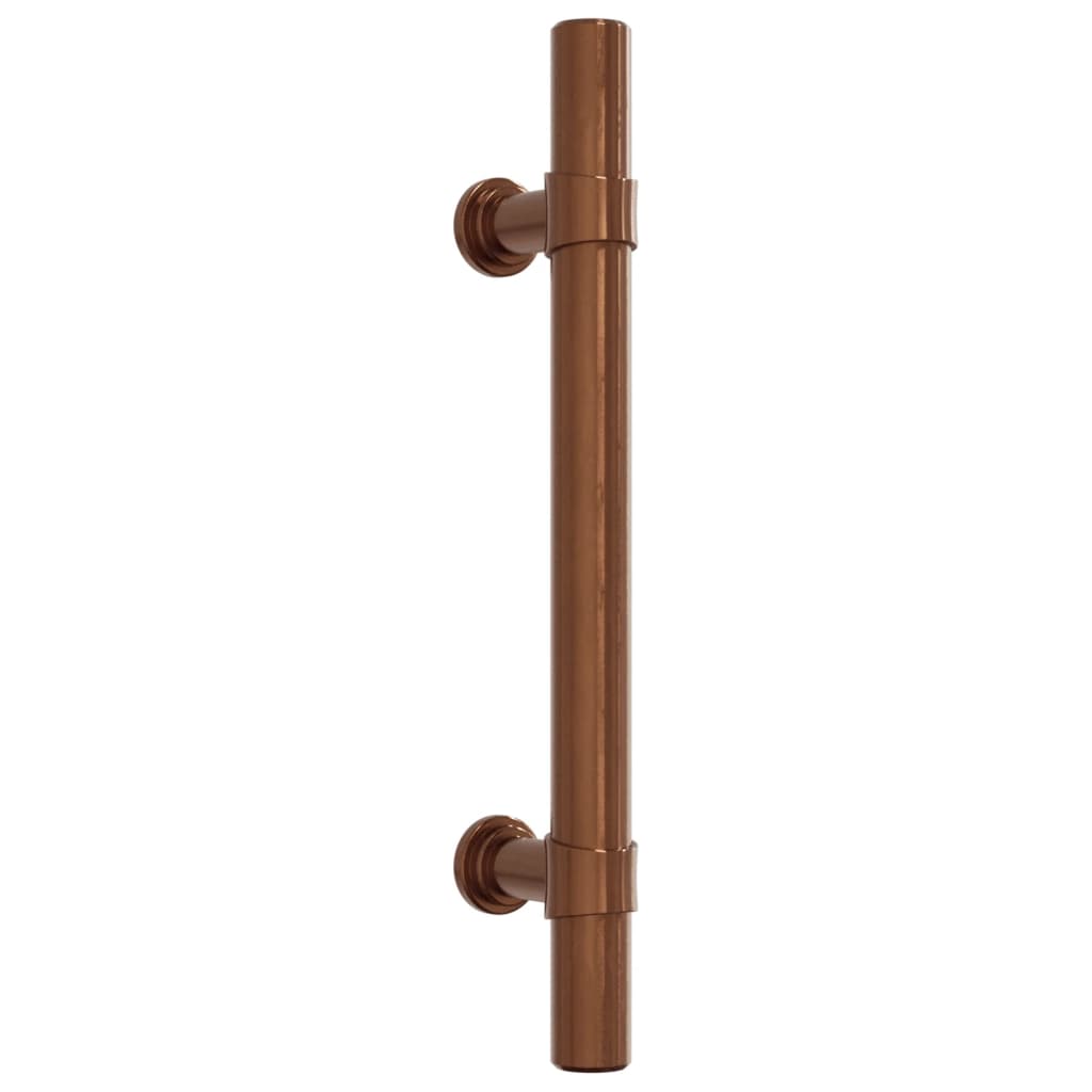 Maniglie per Mobili 20 pz Bronzo 96 mm in Acciaio Inox