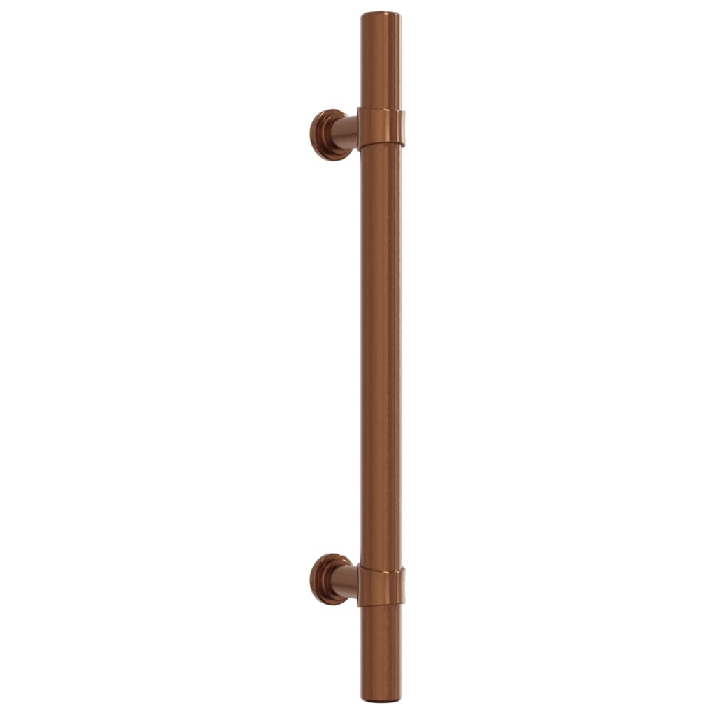Maniglie per Mobili 20 pz Bronzo 128 mm in Acciaio Inox