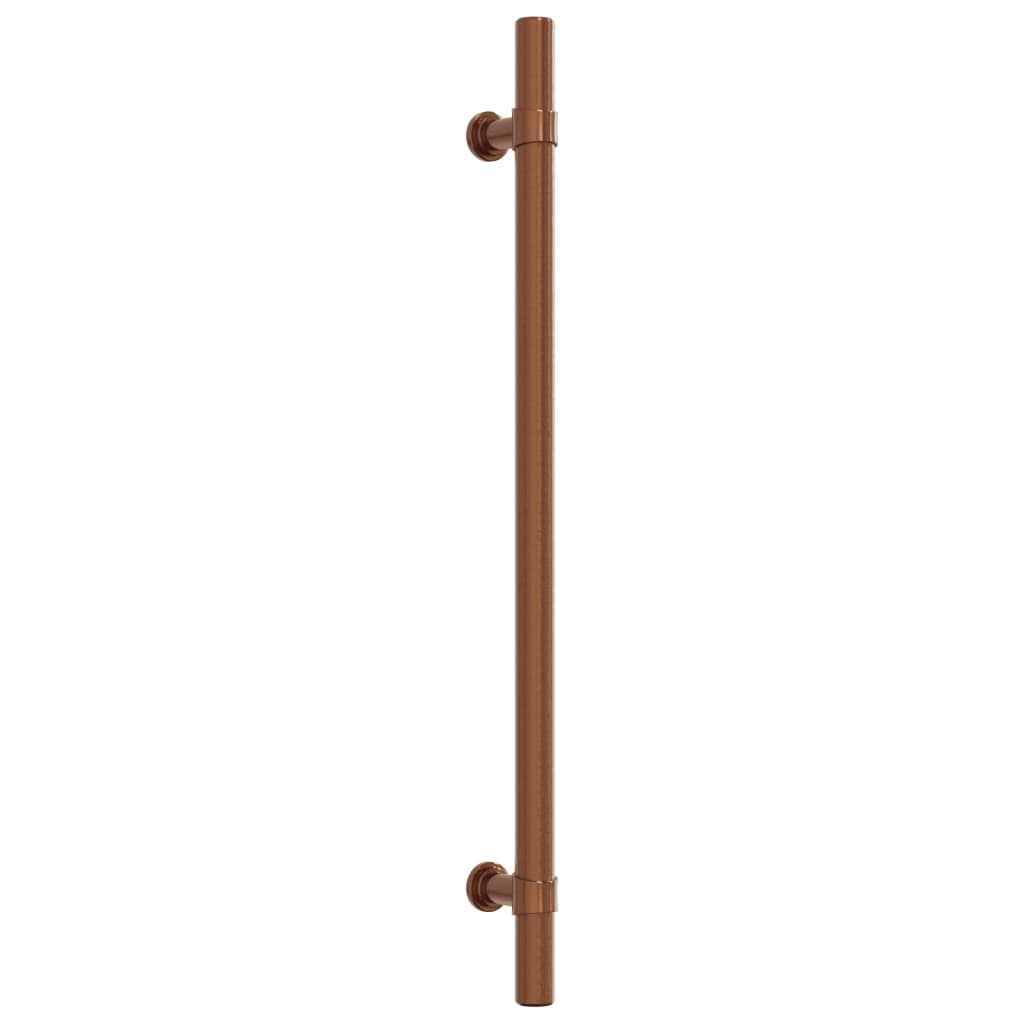 Maniglie per Mobili 20 pz Bronzo 224 mm in Acciaio Inox