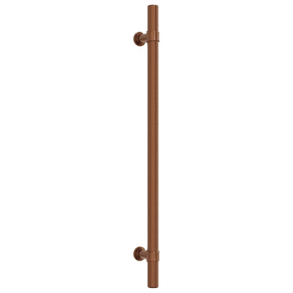 Maniglie per Mobili 20 pz Bronzo 224 mm in Acciaio Inox