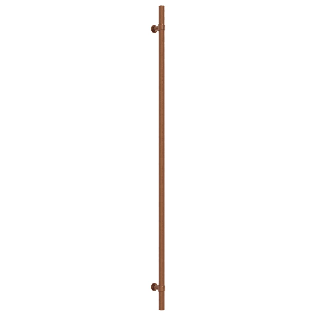 Maniglie per Mobili 20 pz Bronzo 480 mm in Acciaio Inox