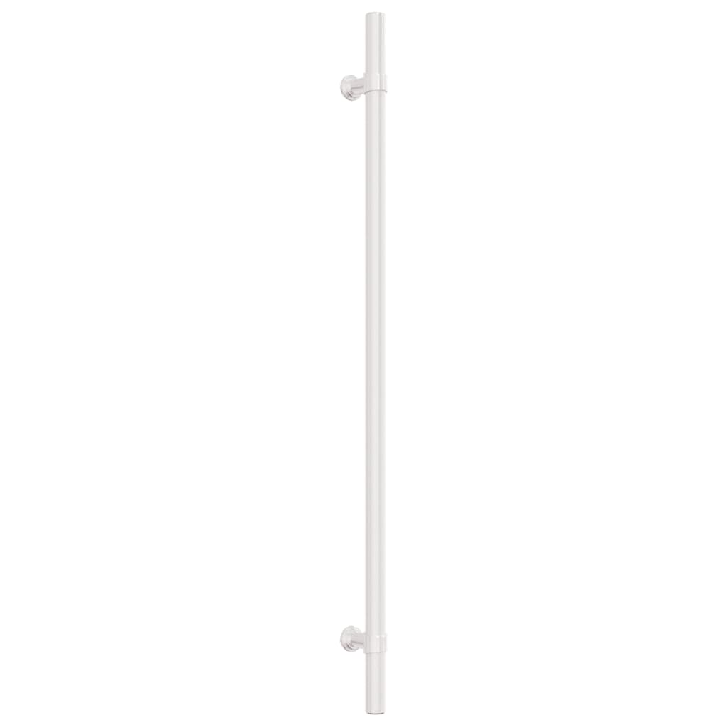 Maniglie per Mobili 10 pz Argento 320 mm in Acciaio Inox
