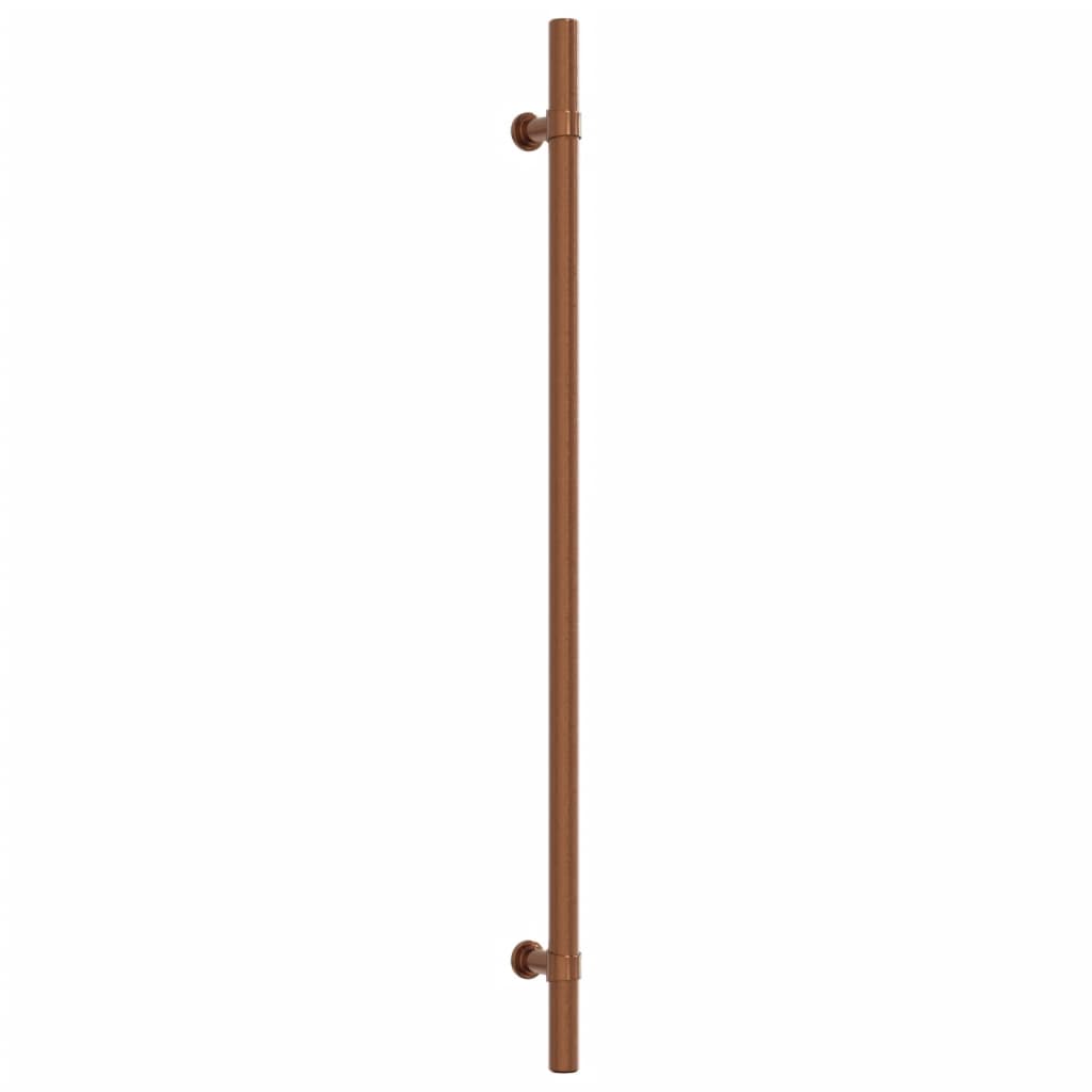Maniglie per Mobili 10 pz Bronzo 320 mm in Acciaio Inox
