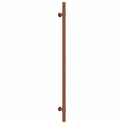 Maniglie per Mobili 10 pz Bronzo 320 mm in Acciaio Inox