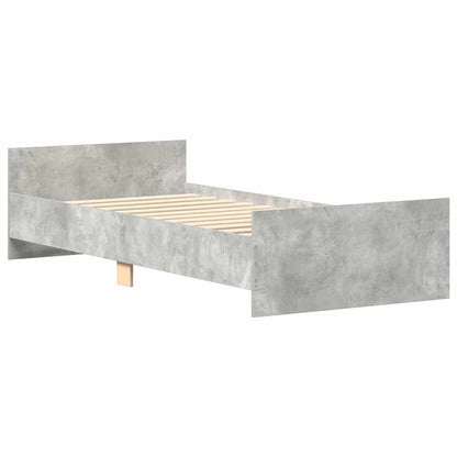 Giroletto Grigio Cemento 100x200 cm in Legno Multistrato