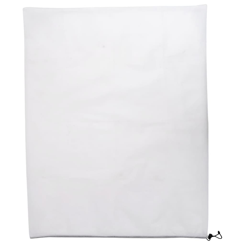 Coperture con Coulisse per Piante 4pz 70 g/mÂ² 0,8x1 m