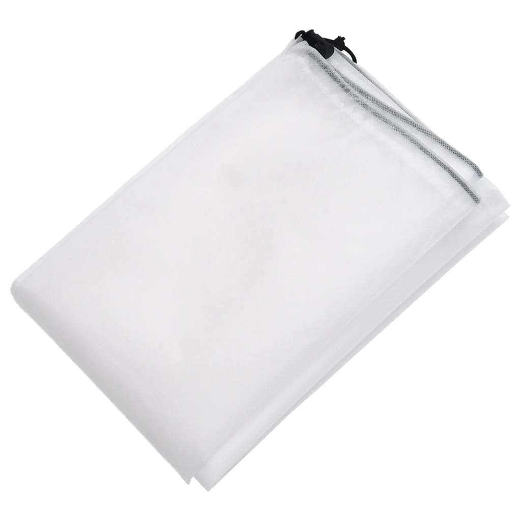 Coperture con Coulisse per Piante 4pz 70 g/mÂ² 0,8x1 m
