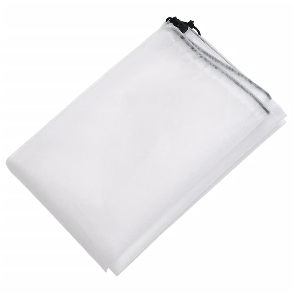 Coperture con Coulisse per Piante 4pz 70 g/m² 0,8x1,2 m